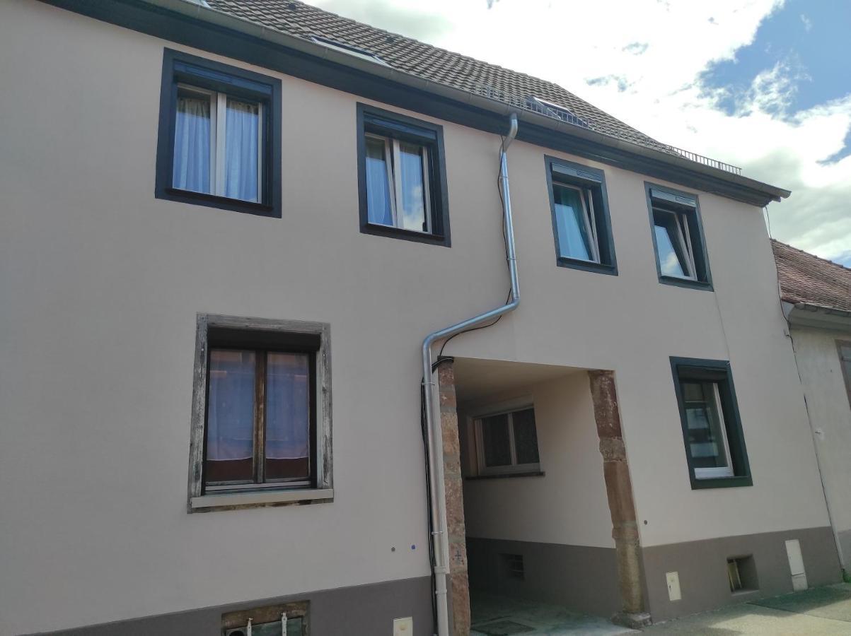 Wintzenheim: Appartement Exterior foto
